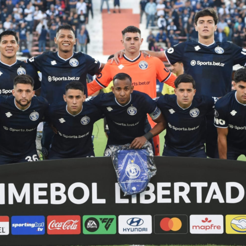 Copa Libertadores tem primeiro classificado para as oitavas de final