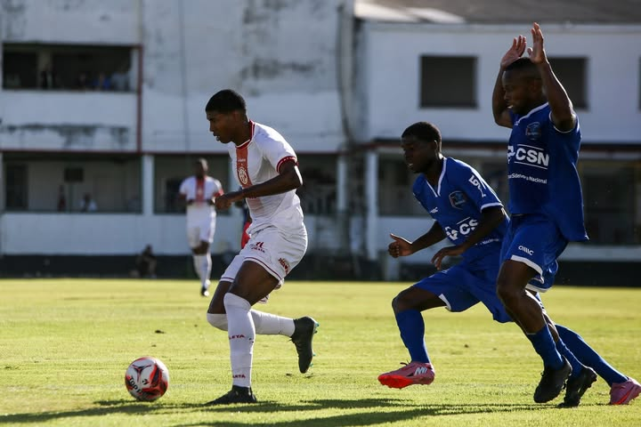 DOIS JOGOS FECHARAM A SEGUNDA RODADA DO CAMPEOANTO CARIOCA DA SEGUNDONA.