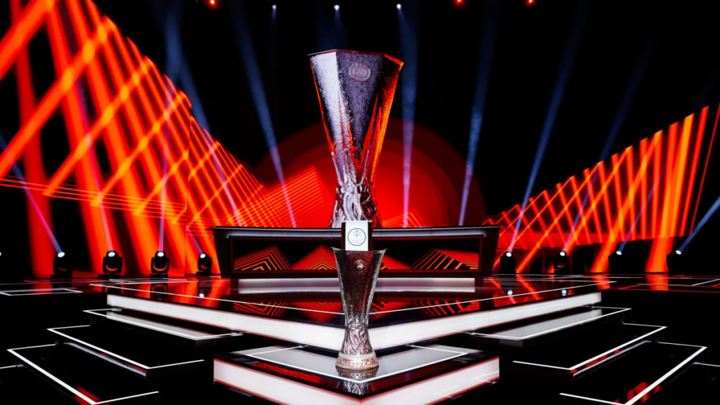 UEFA Europa League terá dois finalistas inéditos