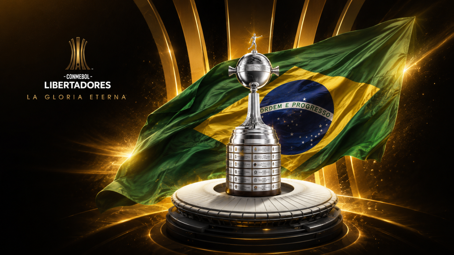 A SITUAÇÃO DOS BRASILEIROS NA LIBERTADORES A SITUAÇÃO DOS BRASILEIROS NA LIBERTADORES
