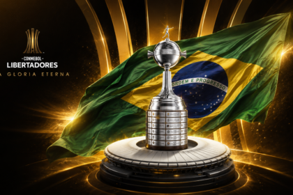 A SITUAÇÃO DOS BRASILEIROS NA LIBERTADORES
