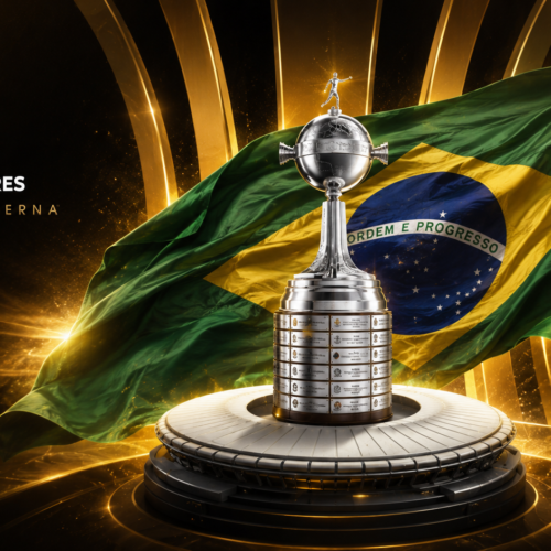 A SITUAÇÃO DOS BRASILEIROS NA LIBERTADORES