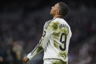 O REAL MADRID PERDEU LA LIGA PRA ELE MESMO?