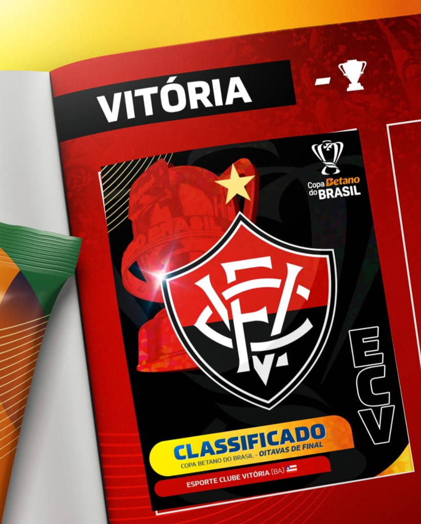 Vitória faz história e elimina o Flamengo na Copa do Brasil Vitória faz história e elimina o Flamengo na Copa do Brasil