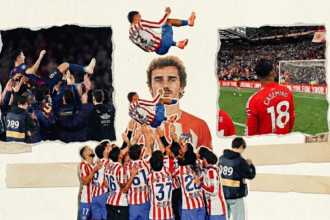 O futebol vive de ciclos.