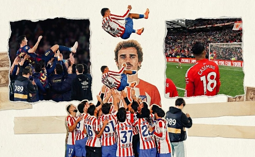 O futebol vive de ciclos. O futebol vive de ciclos.