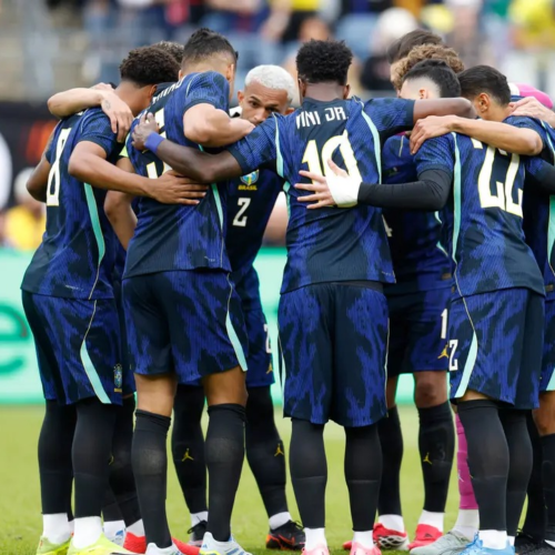 ESTAMOS PRONTOS PARA A COPA?