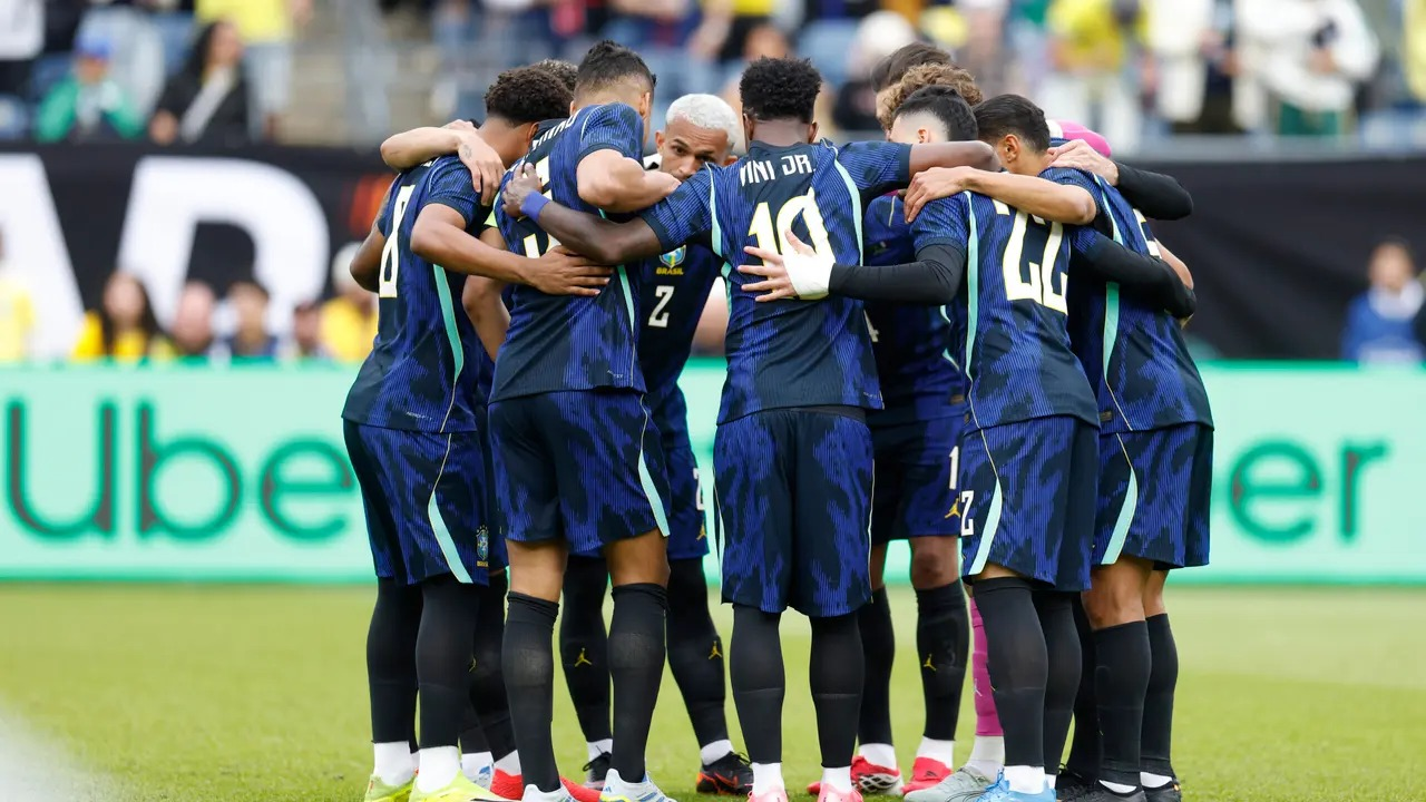 ESTAMOS PRONTOS PARA A COPA? ESTAMOS PRONTOS PARA A COPA?