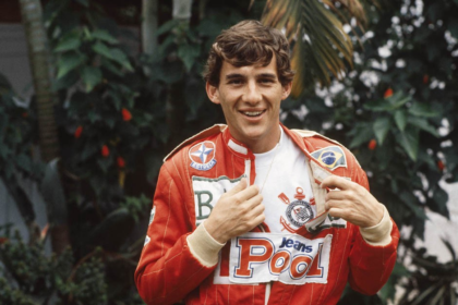 Ayrton Senna: 32 anos de saudade, velocidade e paixão pelo Corinthians