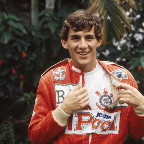 Ayrton Senna: 32 anos de saudade, velocidade e paixão pelo Corinthians