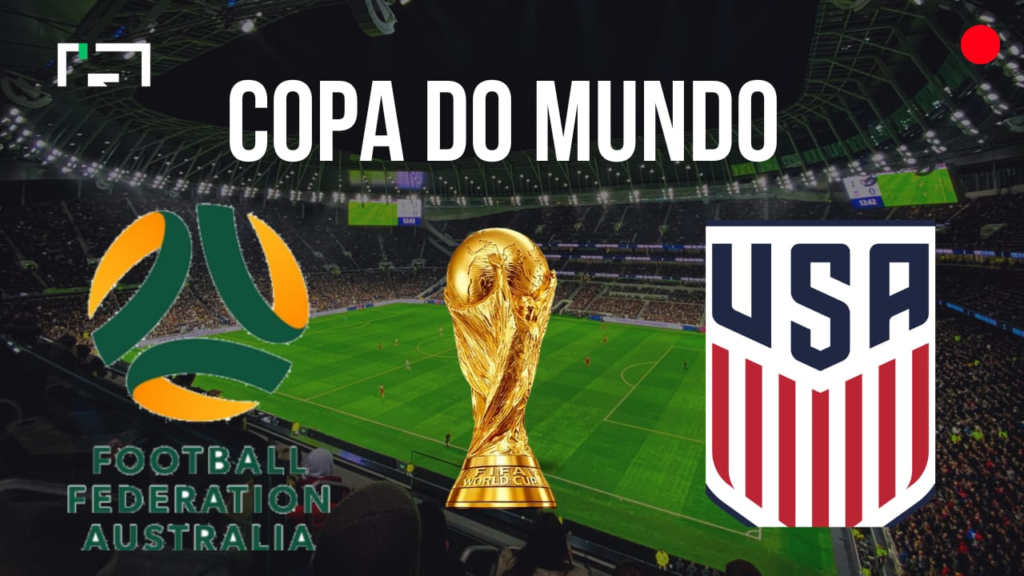 ESTADOS UNIDOS VENCEM O SEGUNDO JOGO NA COPA DO MUNDO E SE CLASSIFICAM