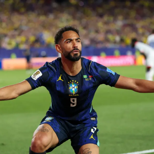 Brasil vence o Haiti e agora vai para o tudo ou nada contra a Escócia