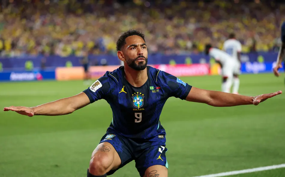 Brasil vence o Haiti e agora vai para o tudo ou nada contra a Escócia Brasil vence o Haiti e agora vai para o tudo ou nada contra a Escócia