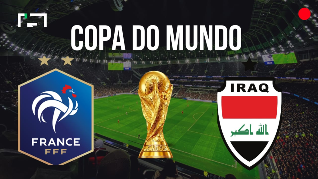 RESUMÃO DA COPA DO MUNDO: JOGOS QUE ACONTECERAM NOS DIAS 22 E 23 DE JUNHO