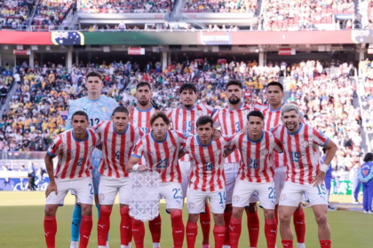 Paraguai elimina a Alemanha nos pênaltis e avança às quartas de final