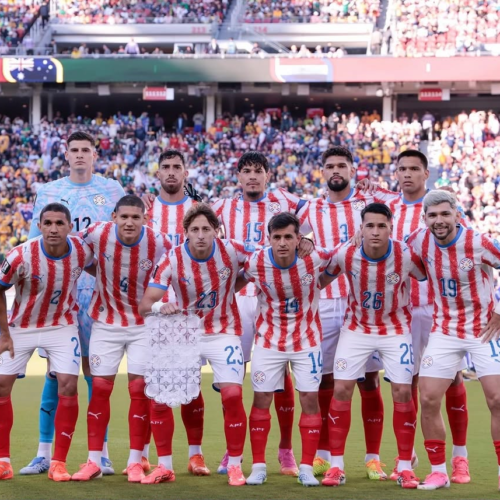 Paraguai elimina a Alemanha nos pênaltis e avança às quartas de final