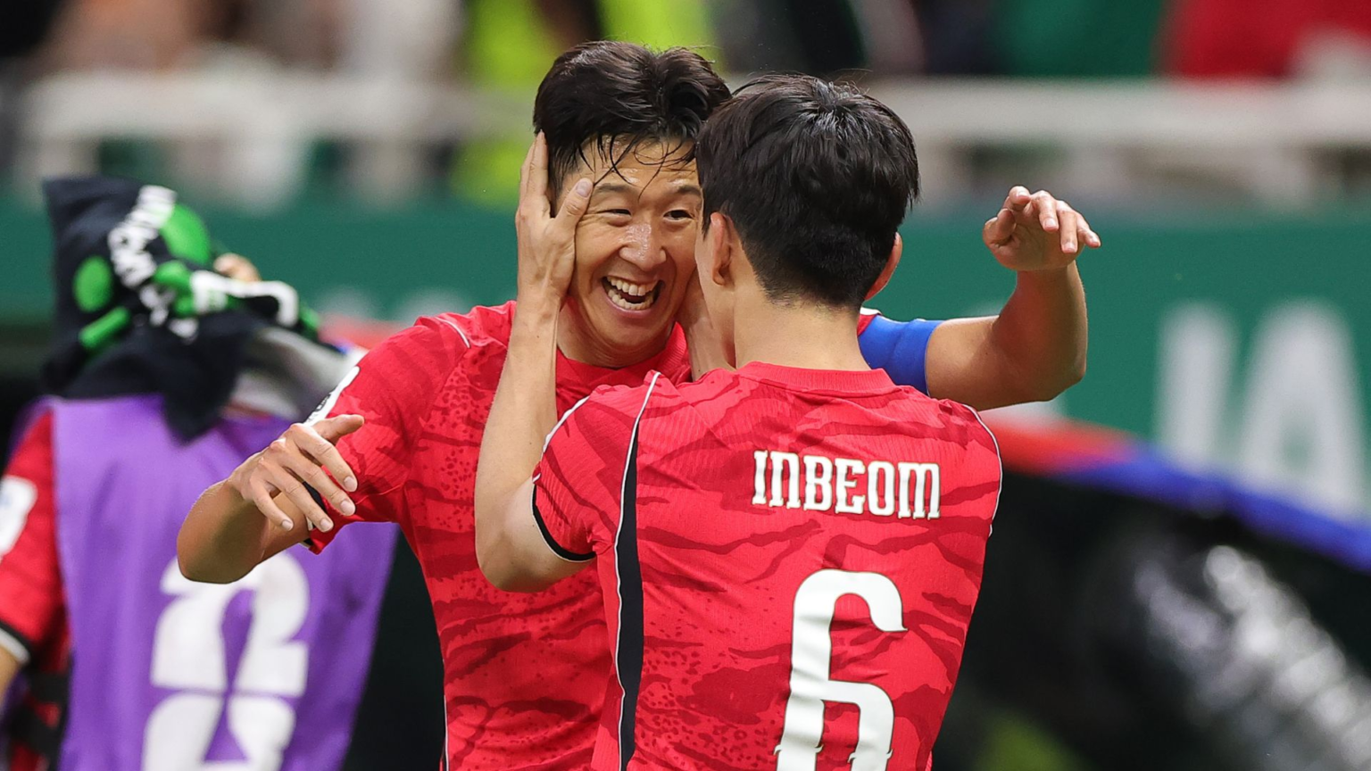 Coreia do Sul vence República Tcheca de virada e protagoniza um dos melhores jogos da Copa