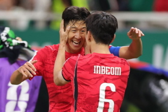 Coreia do Sul vence República Tcheca de virada e protagoniza um dos melhores jogos da Copa