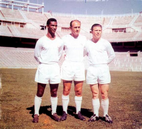 CRAQUES IMORTAIS - DIDI, "O FOLHA SECA".