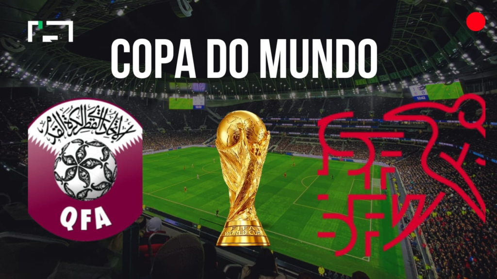Catar arranca empate histórico contra a Suíça na estreia do Grupo B