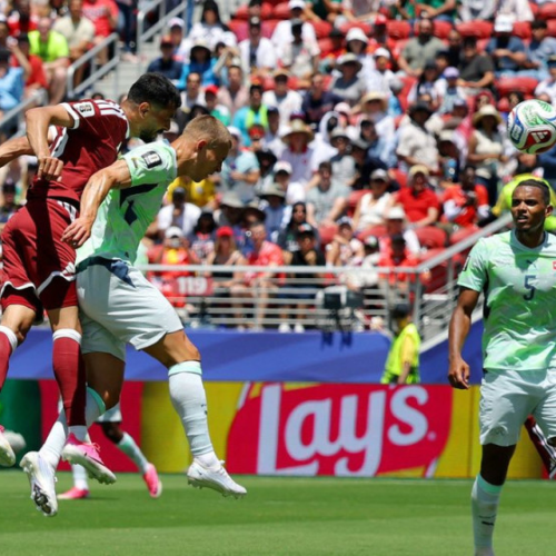 Catar arranca empate histórico contra a Suíça na estreia do Grupo B