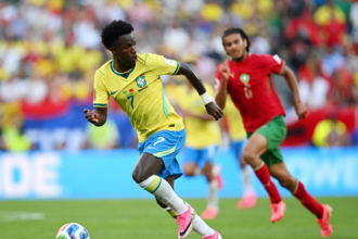 Brasil estreia com empate diante do Marrocos após atuação decepcionante na Copa do Mundo.