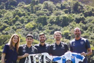 Botafogo e a sua ligação com o Deportivo La Coruña