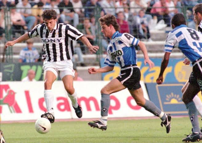Botafogo e a sua ligação com o Deportivo La Coruña
