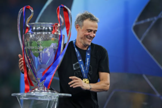 QUEM TER MEDO DE PERDER UMA CHAMPIONS? QUANDO JÁ SE PERDEU TUDO.