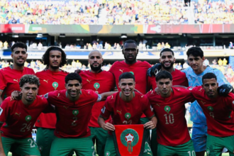 A história está sendo escrita: Marrocos supera a Holanda e avança às oitavas da Copa do Mundo