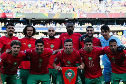 A história está sendo escrita: Marrocos supera a Holanda e avança às oitavas da Copa do Mundo