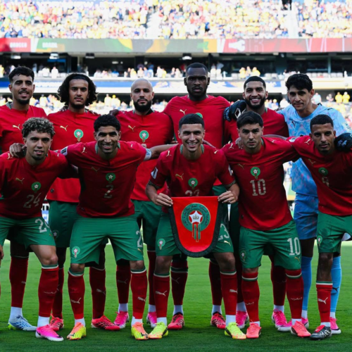 A história está sendo escrita: Marrocos supera a Holanda e avança às oitavas da Copa do Mundo