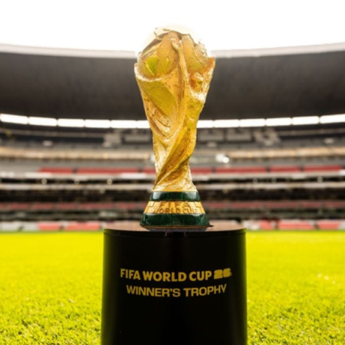 Copa do Mundo 2026: o cerco se fechou, chegamos às oitavas de final.