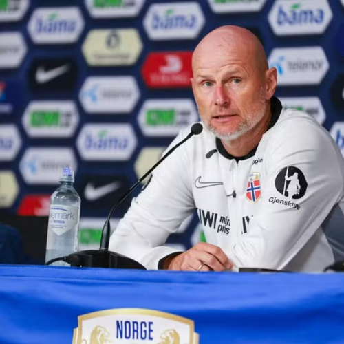 Noruega fecha treino para evitar espionagem antes de duelo contra a Inglaterra