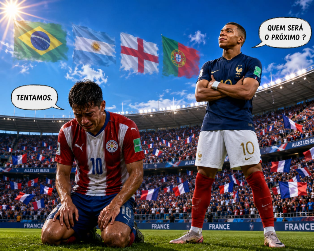 Oitavas de final: apenas 16 seleções brigam pelas oito vagas nas quartas de final. Jogos emocionantes, domínio e surpresas nessa fase. Oitavas de final: apenas 16 seleções brigam pelas oito vagas nas quartas de final. Jogos emocionantes, domínio e surpresas nessa fase.