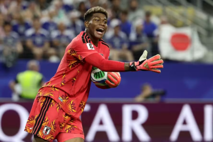 ZION SUZUKI – O PRIMEIRO GOLEIRO NEGRO DO JAPÃO