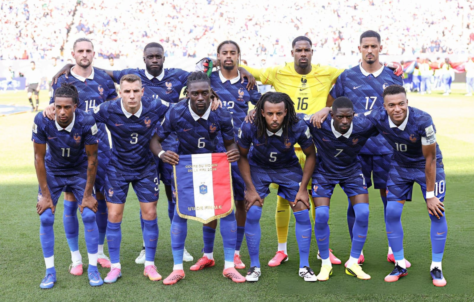 O que essa França tem?