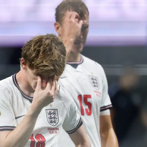 ENGLISH TEAM: AINDA PODEMOS DIZER QUE É UMA SELEÇÃO GRANDE?