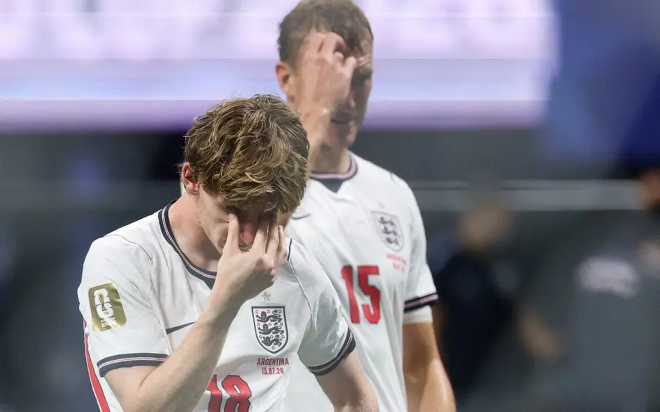 ENGLISH TEAM: AINDA PODEMOS DIZER QUE É UMA SELEÇÃO GRANDE? ENGLISH TEAM: AINDA PODEMOS DIZER QUE É UMA SELEÇÃO GRANDE?
