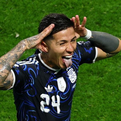 Argentina reage no fim, derrota a Inglaterra e garante vaga na final da Copa do Mundo de 2026