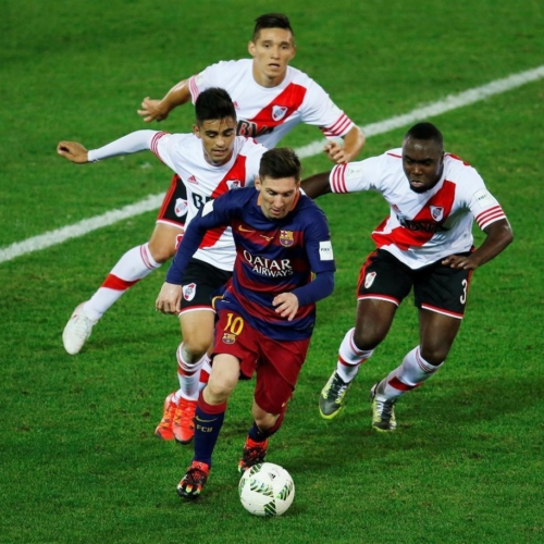 Argentina e Espanha: um duelo que também marcou a história do Mundial de Clubes