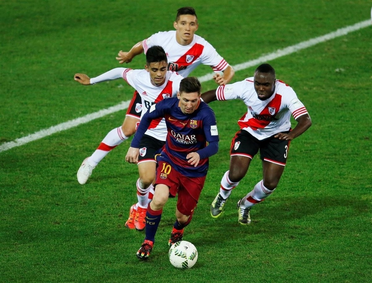Argentina e Espanha: um duelo que também marcou a história do Mundial de Clubes Argentina e Espanha: um duelo que também marcou a história do Mundial de Clubes