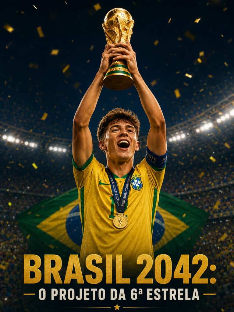 Brasil 2042: O Projeto da Sexta Estrela Brasil 2042: O Projeto da Sexta Estrela