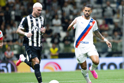 Atlético fica no empate em casa contra o Bahia