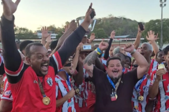 Cardoso Moreira é campeão da Quinta Divisão