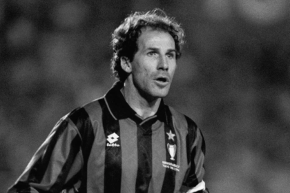 Franco Baresi: um dos maiores zagueiros da história do futebol