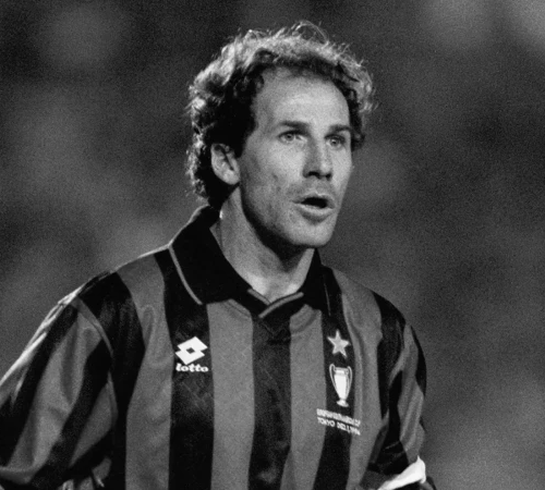 Franco Baresi: um dos maiores zagueiros da história do futebol