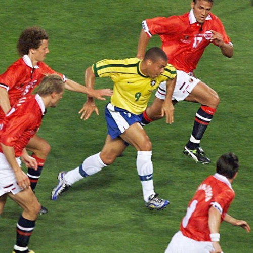 BRASIL x NORUEGA