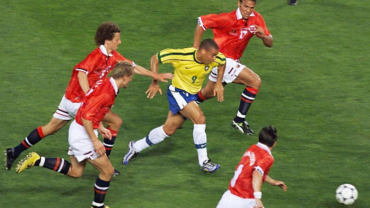 BRASIL x NORUEGA