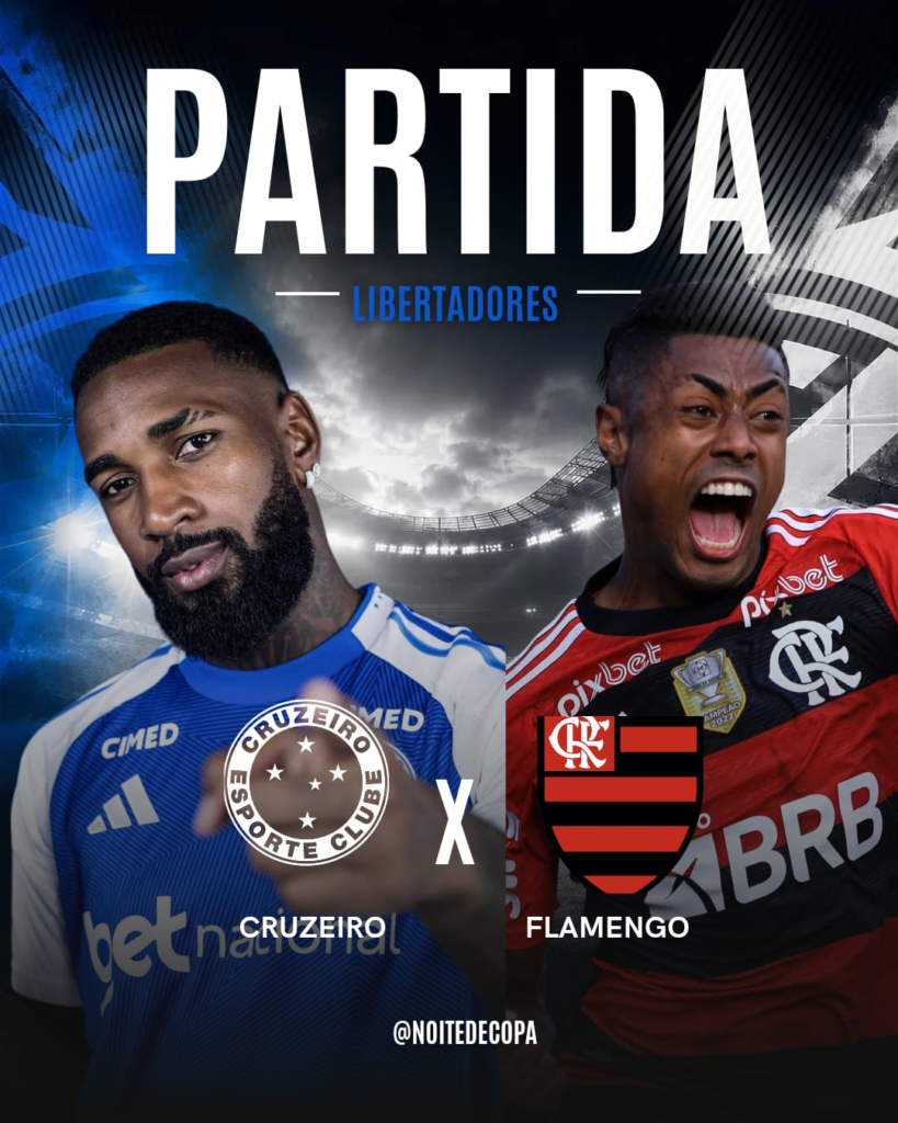 NOITE DE UM GRANDE JOGO E ÓTIMO RESULTADO PARA O FLAMENGO: EMPATE DO MINEIRÃO NOITE DE UM GRANDE JOGO E ÓTIMO RESULTADO PARA O FLAMENGO: EMPATE DO MINEIRÃO